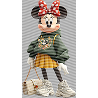 Mickey-AMQ 2924
